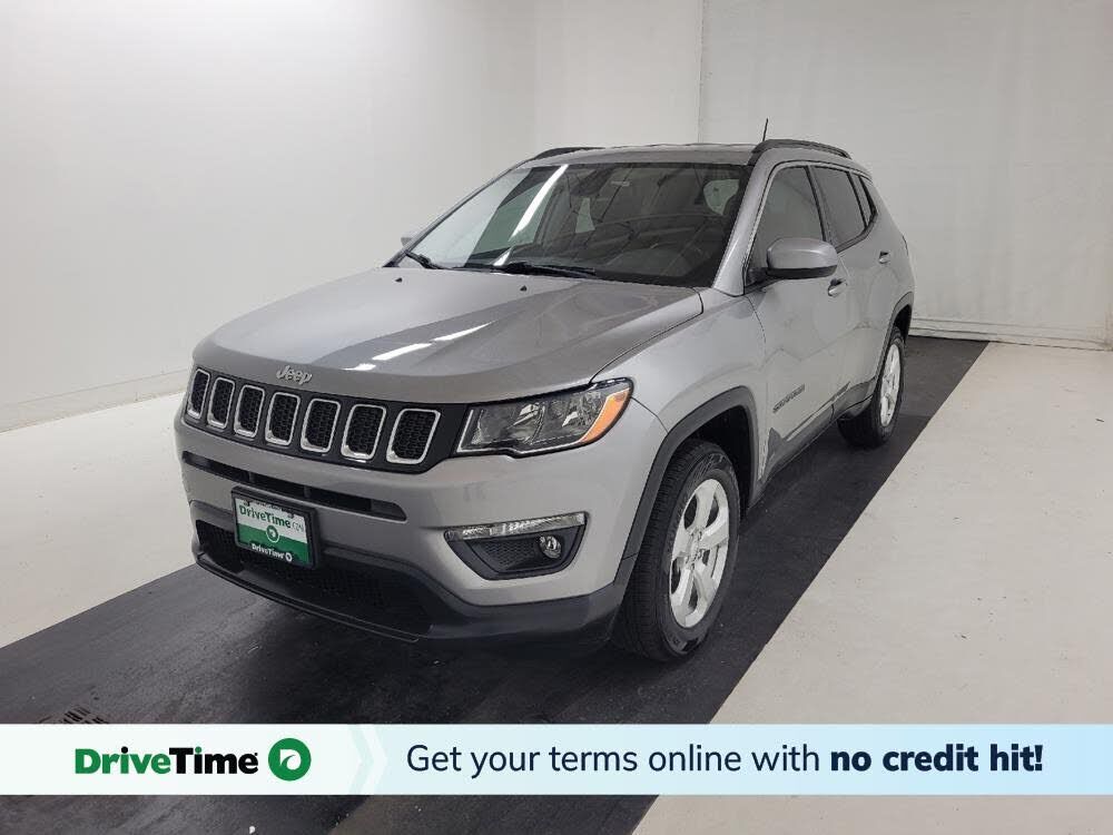 2019 JEEP Compass