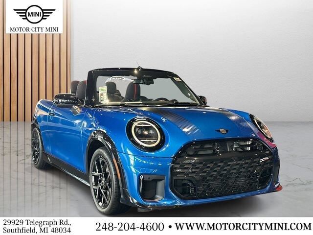 2026 MINI Cooper Convertible