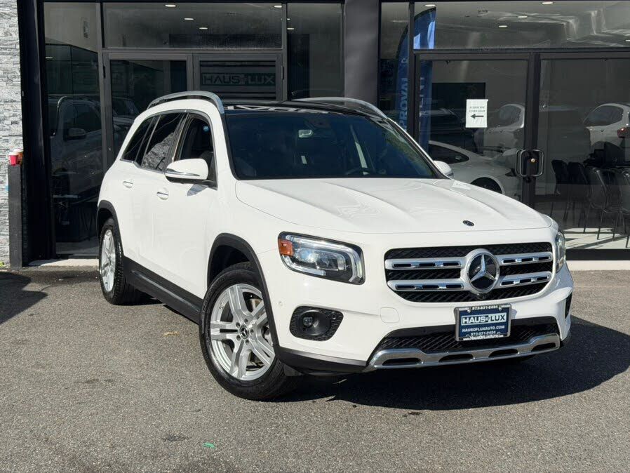 2020 Mercedes-Benz GLB-Class