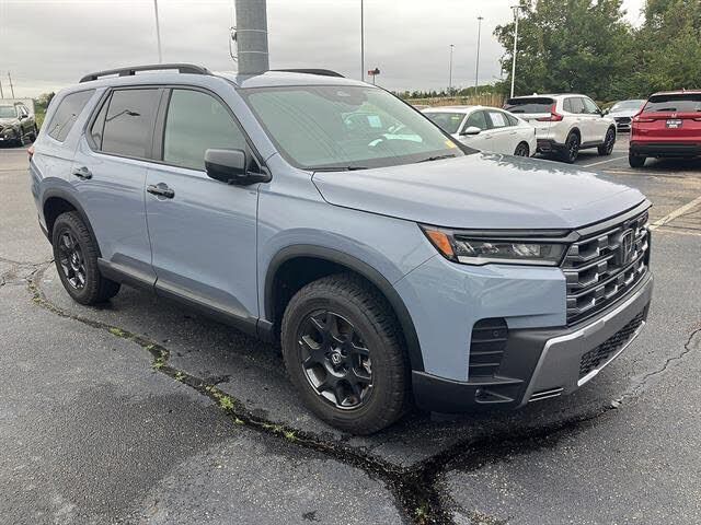 2026 HONDA Pilot