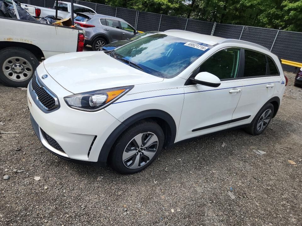 2019 KIA Niro