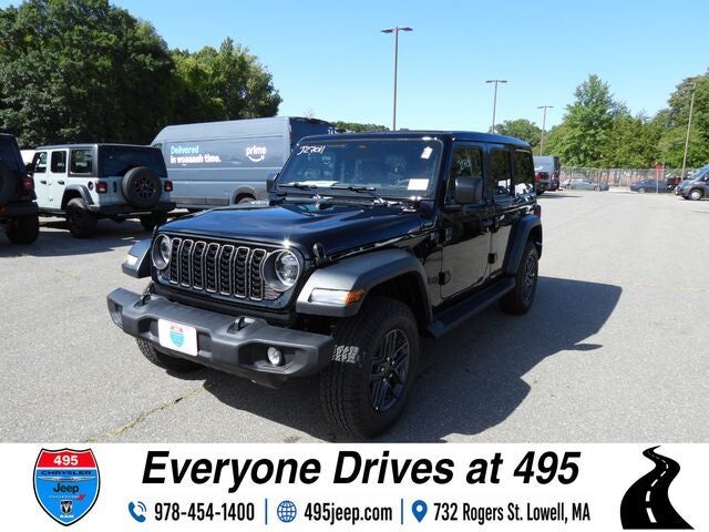 2027 JEEP Wrangler
