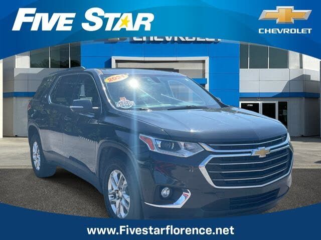2021 CHEVROLET Traverse