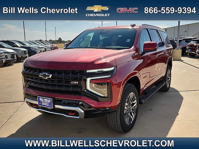 2026 CHEVROLET Tahoe