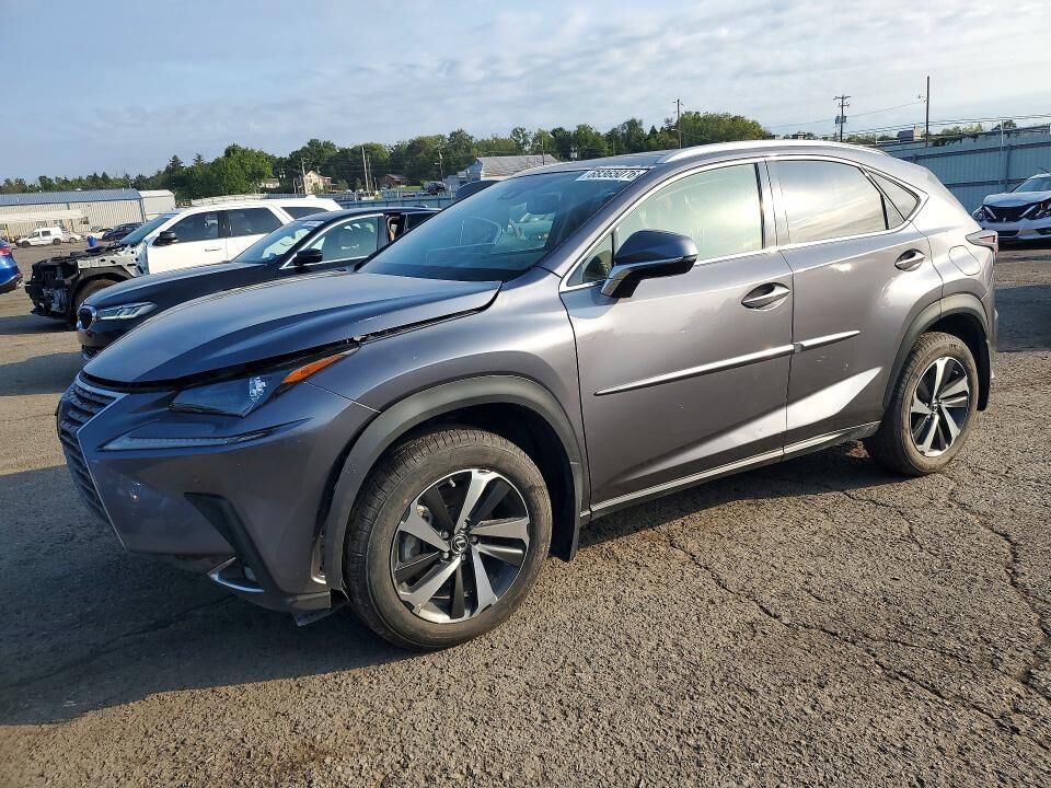2020 LEXUS NX