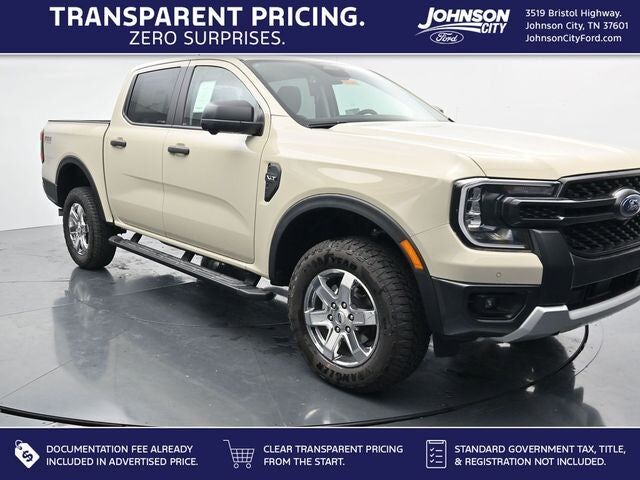 2026 FORD Ranger