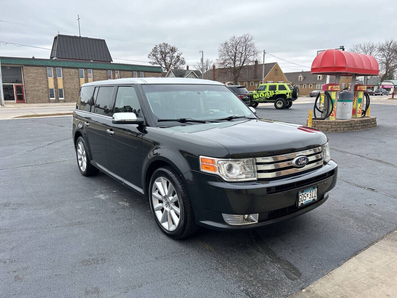 2011 FORD Flex