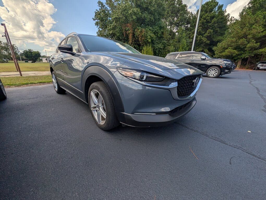 2024 MAZDA CX-30