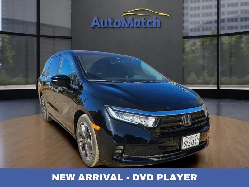 2024 HONDA Odyssey