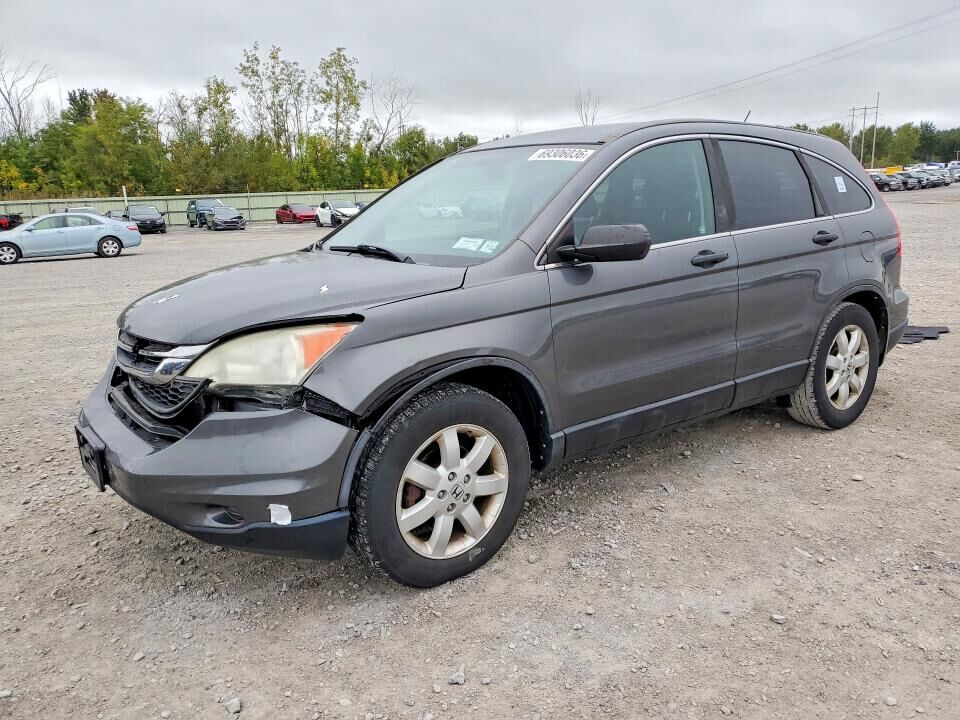 2011 HONDA CR-V