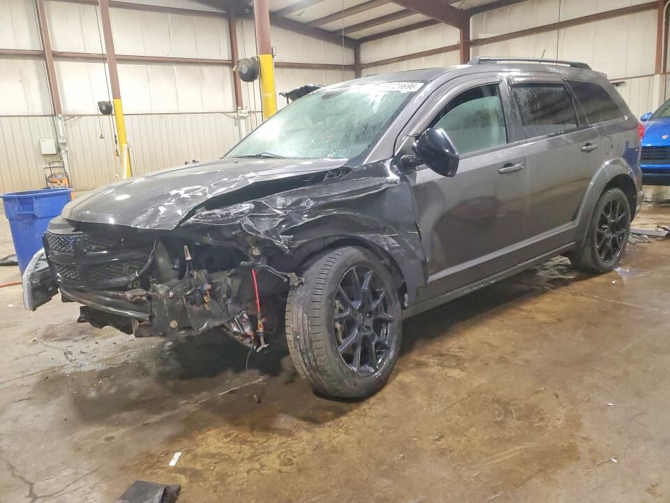 2014 DODGE Journey