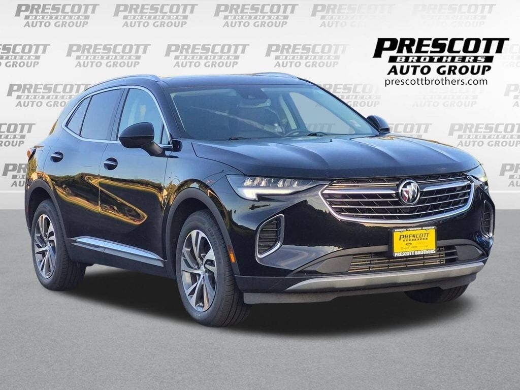2021 BUICK Envision
