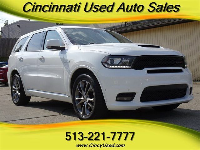 2020 DODGE Durango