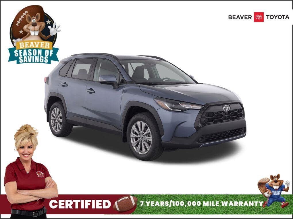 2026 TOYOTA COROLLA