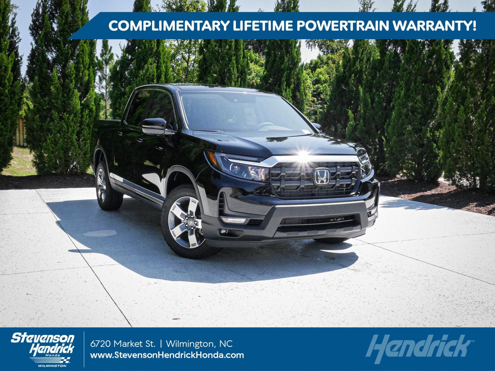 2026 HONDA Ridgeline