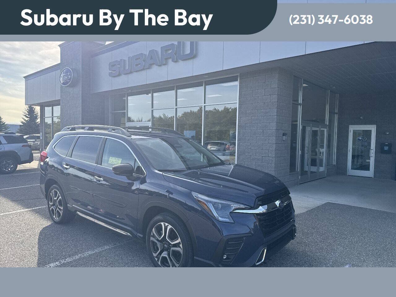 2024 SUBARU Ascent