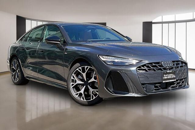 2026 AUDI A6