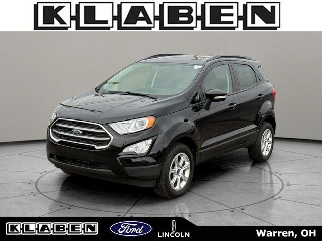 2022 FORD Ecosport