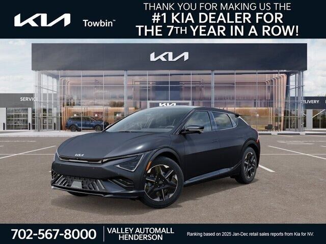 2026 KIA EV6