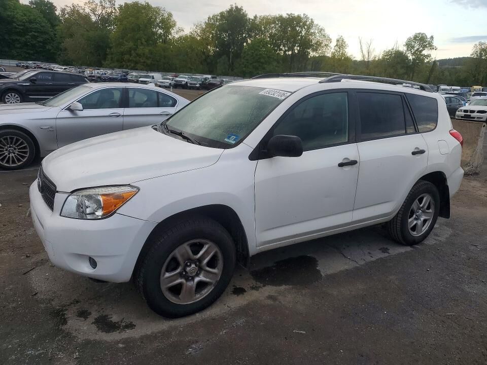 2006 TOYOTA RAV4