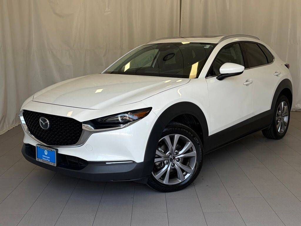 2022 MAZDA CX-30