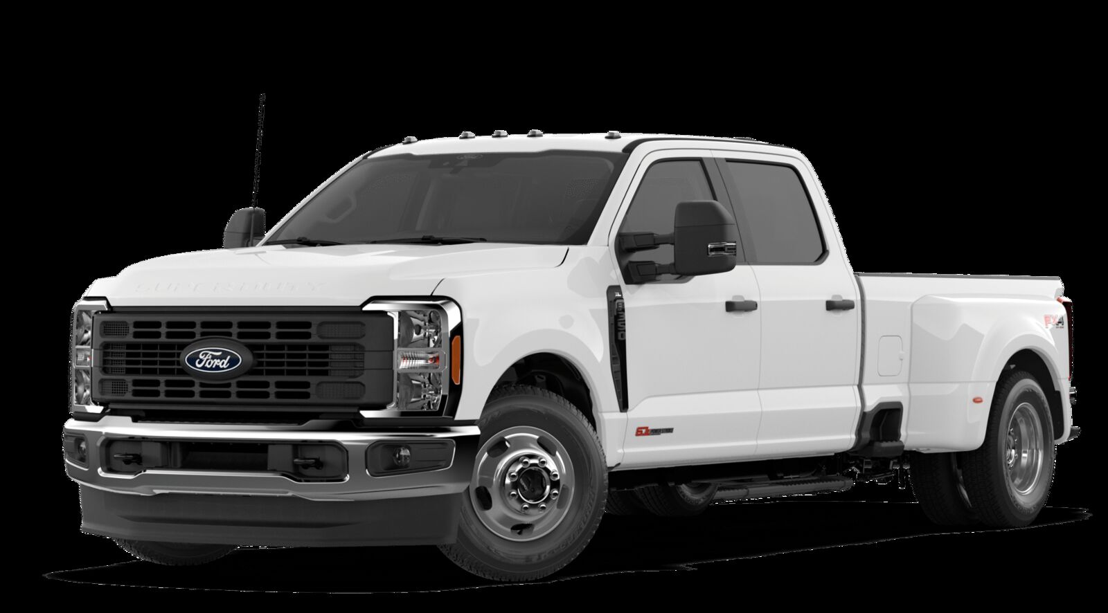 2027 FORD F-350