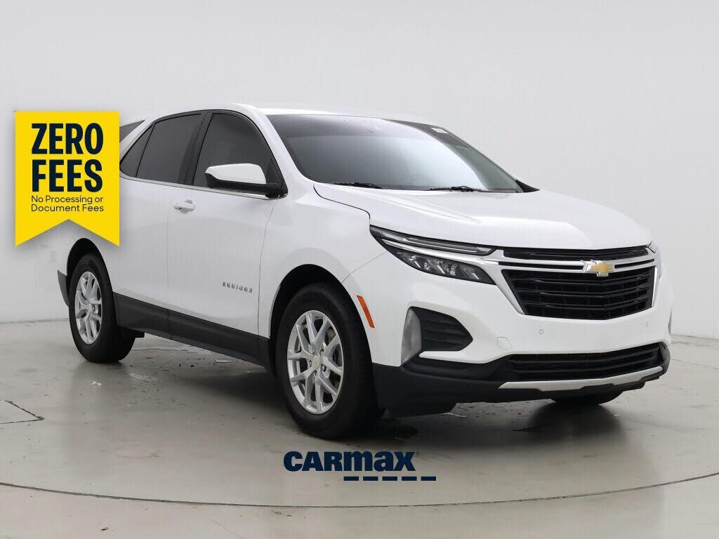 2022 CHEVROLET Equinox