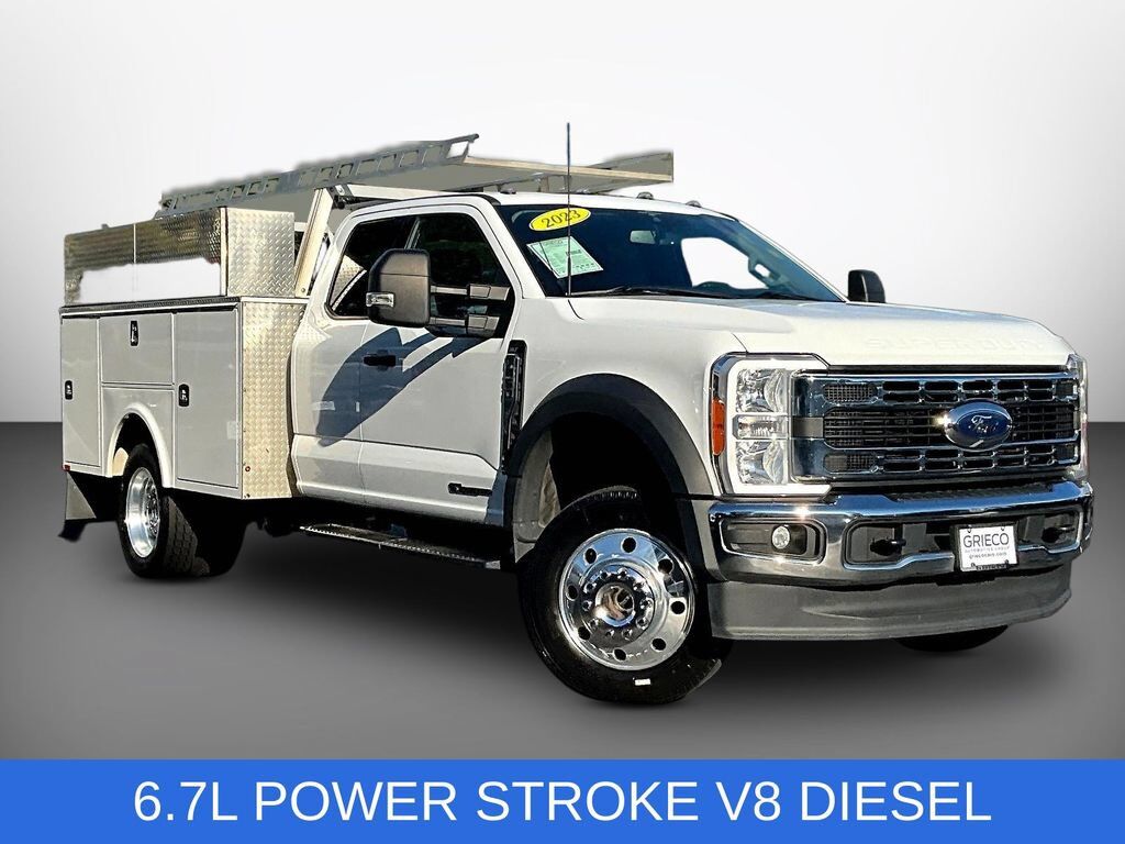 2023 FORD F-450