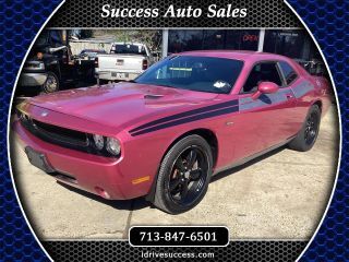 2010 DODGE Challenger