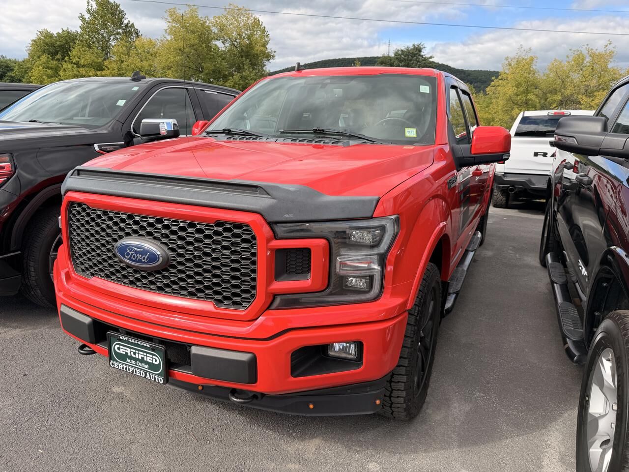 2019 FORD F-150
