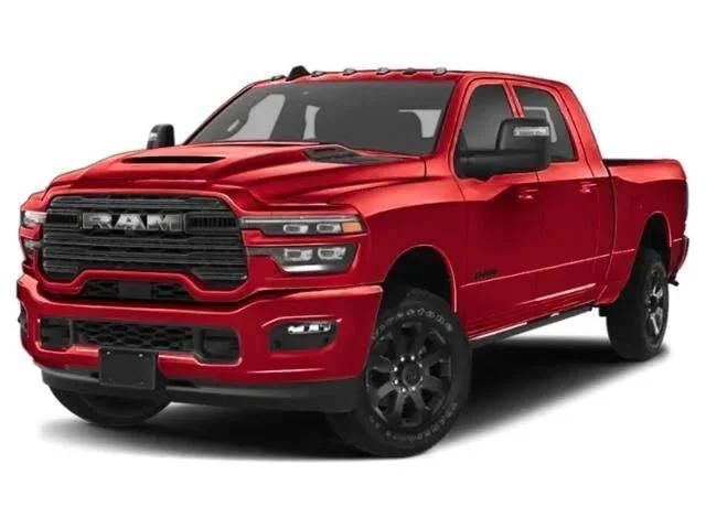 2027 RAM 3500