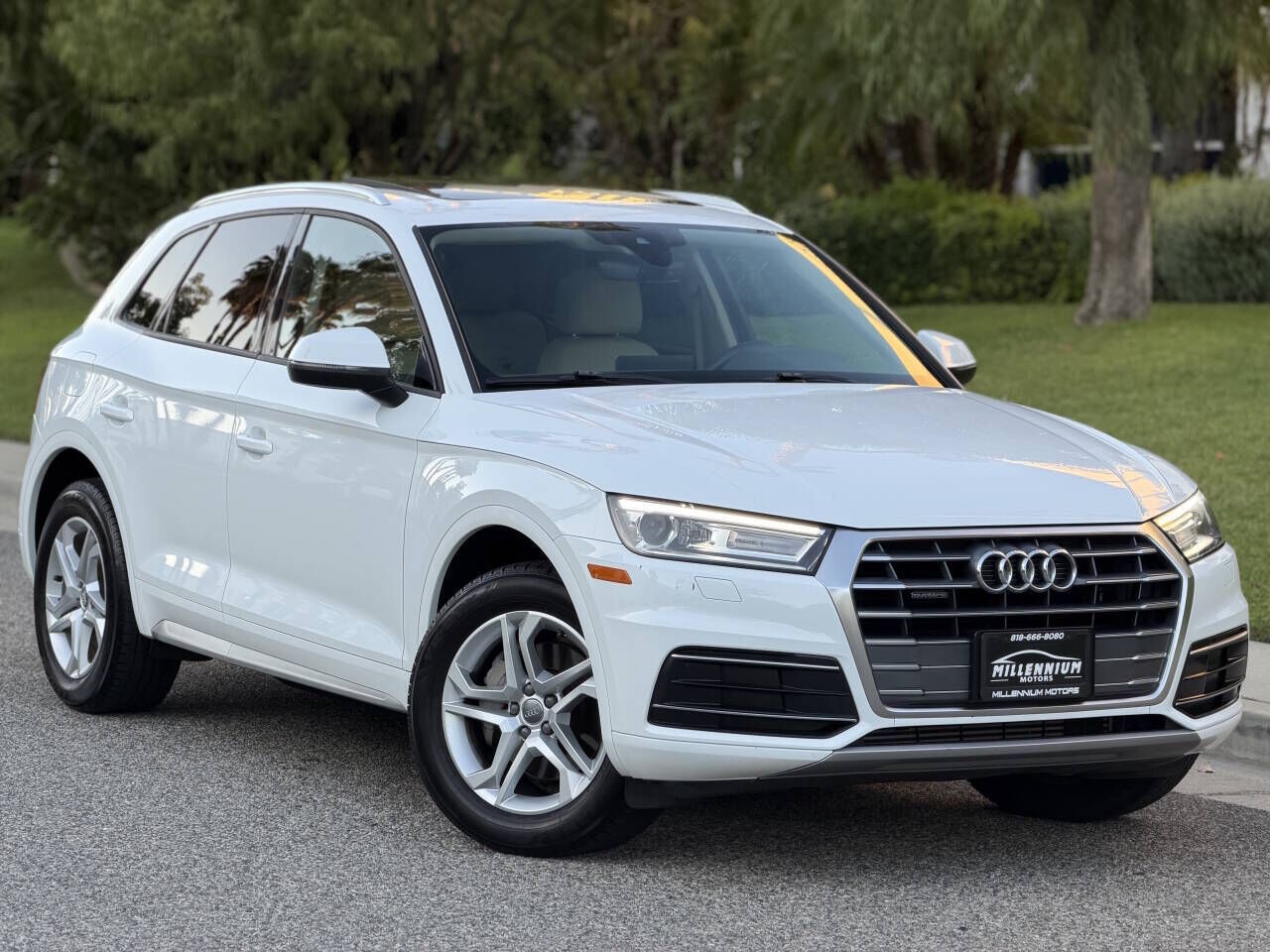 2018 AUDI Q5