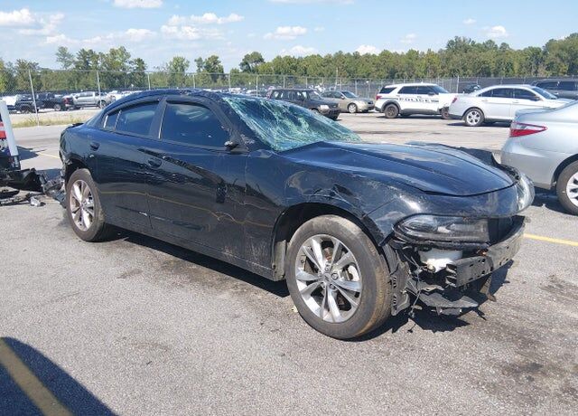 2021 DODGE Charger