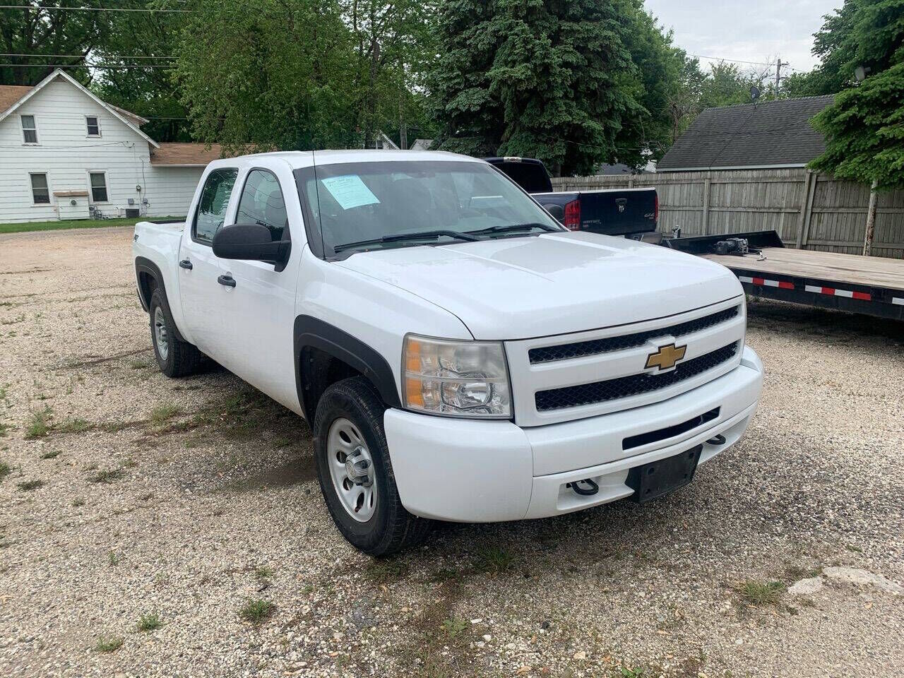 2011 CHEVROLET Silverado