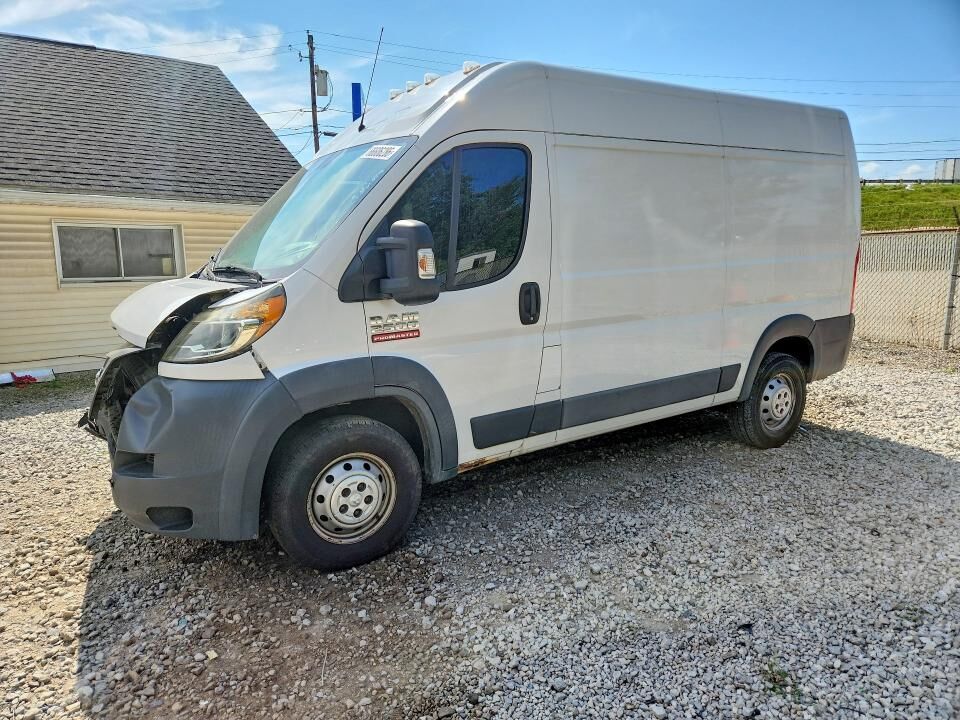2016 RAM Promaster 2500