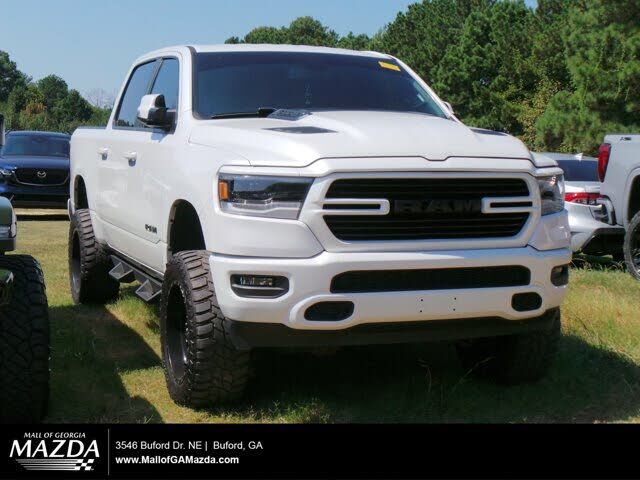 2020 RAM 1500