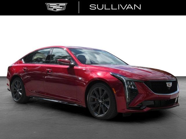 2026 CADILLAC CT5