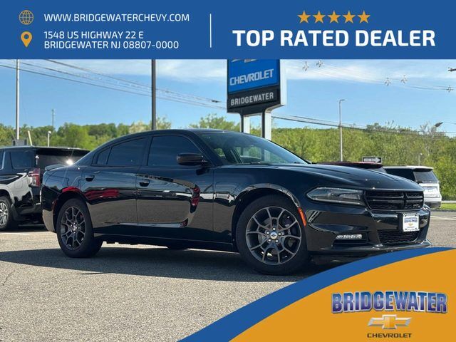 2018 DODGE Charger