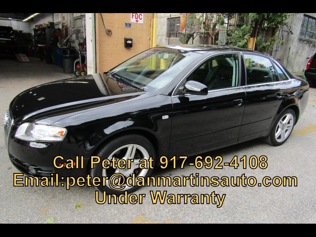 2007 AUDI A4