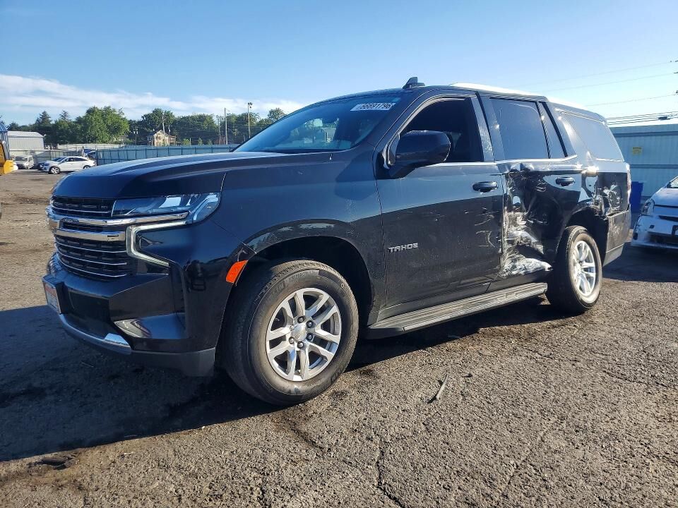 2024 CHEVROLET Tahoe