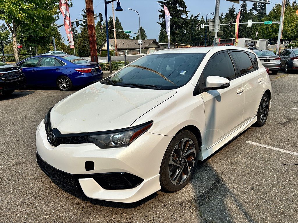 2016 TOYOTA Scion