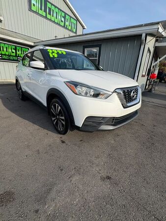 2019 NISSAN Kicks