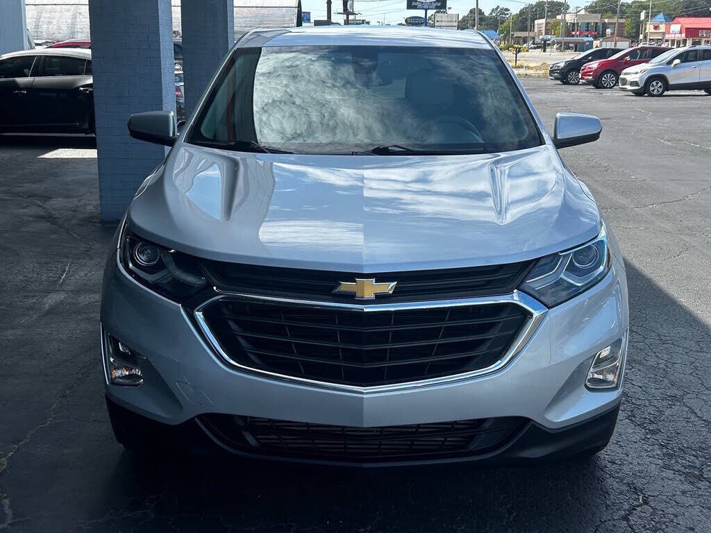 2021 CHEVROLET Equinox