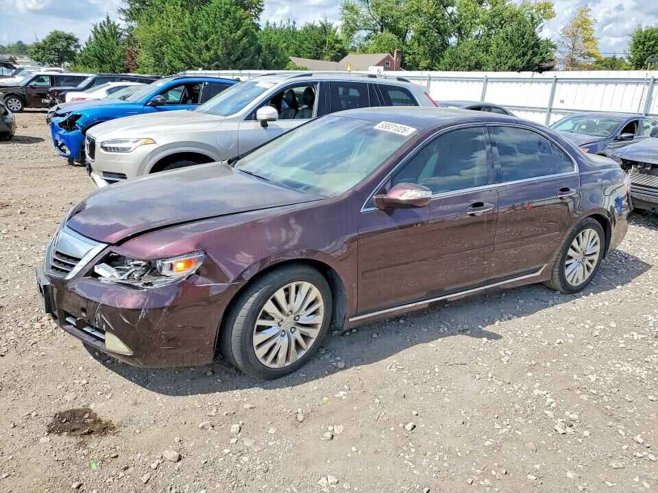 2011 ACURA RL