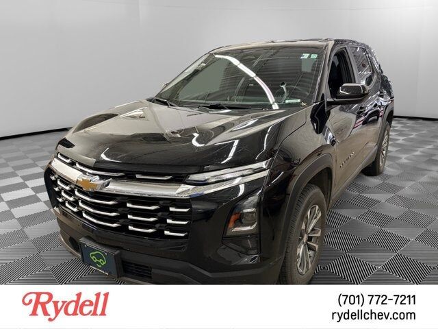 2026 CHEVROLET Equinox