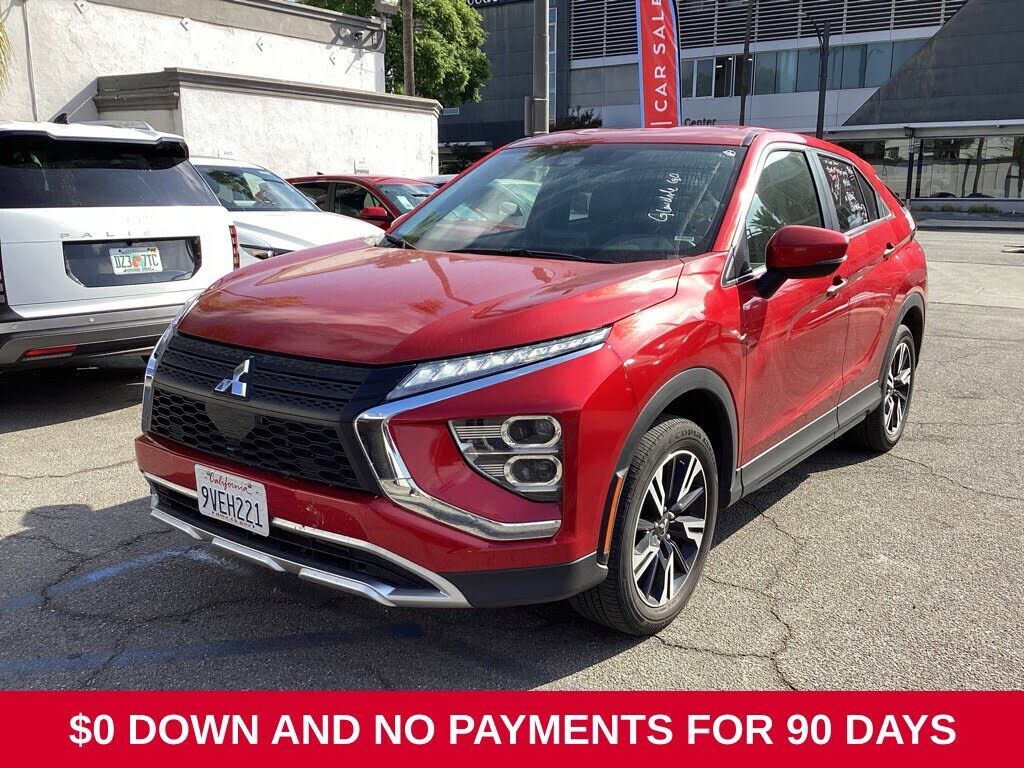 2025 MITSUBISHI ECLIPSE CROSS