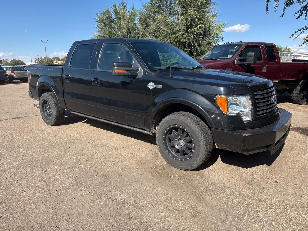2010 FORD F-150