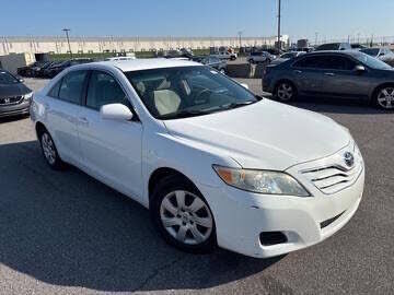 2010 TOYOTA Camry