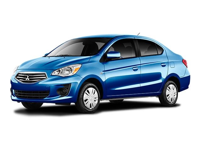 2017 MITSUBISHI Mirage G4