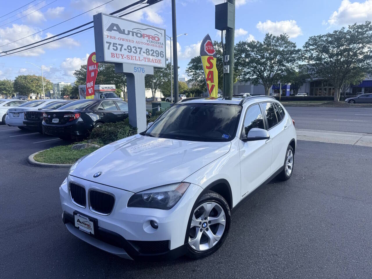 2014 BMW X1